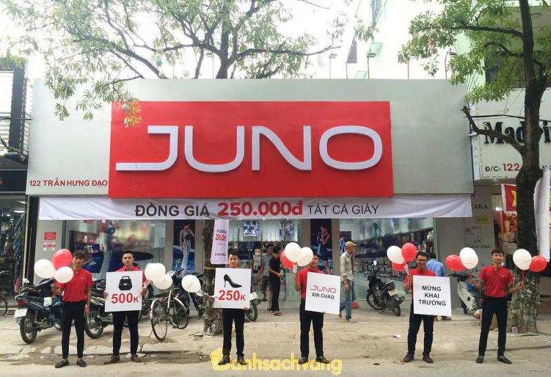 Hình ảnh Juno: 122 Trần Hưng Đạo, TP Thái Bình