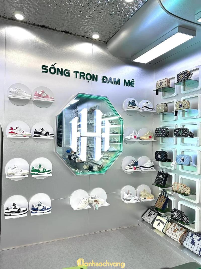 Hình ảnh Hải Hạnh Sneaker: 84 Chu Văn An, TP Thái Bình