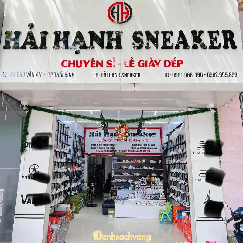 Hình ảnh Hải Hạnh Sneaker: 84 Chu Văn An, TP Thái Bình