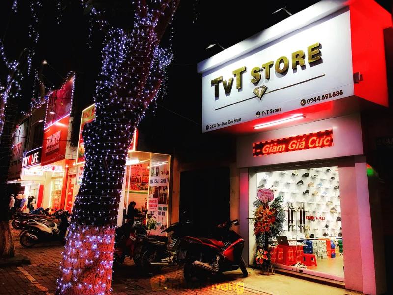 Hình ảnh TvT Store: 243A Trần Hưng Đạo, TP Thái Bình