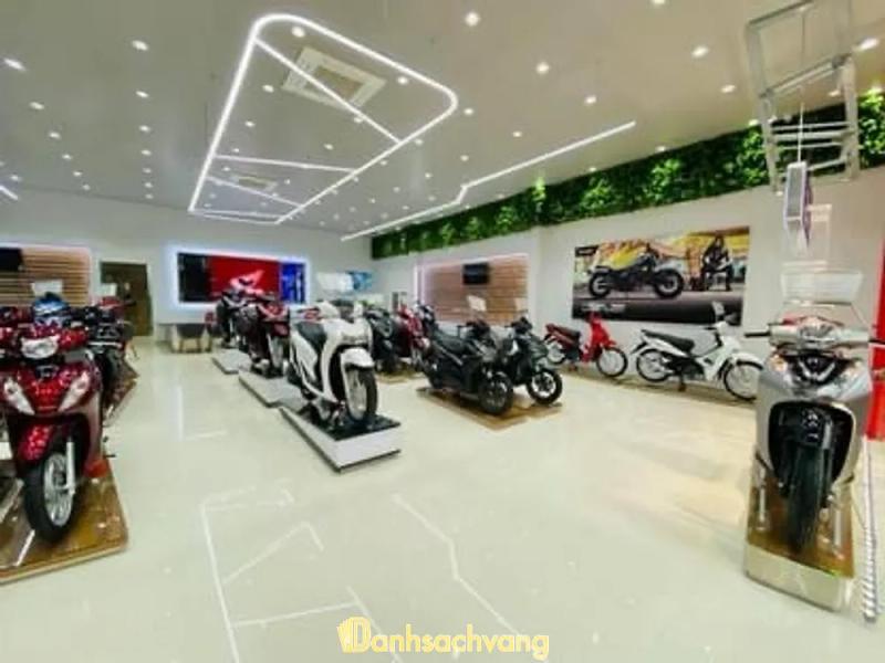 Hình ảnh Honda Giang Nhàn: 68 Phạm Ngũ Lão, H. Bình Giang