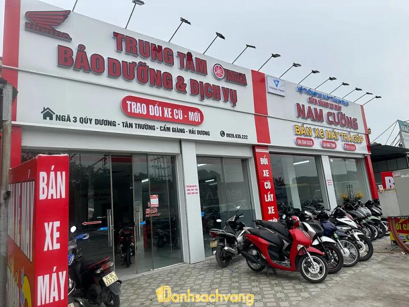 Hình ảnh Xe Máy Nam Cường 3: Ngã 3 Quý Dương, H. Cẩm Giàng