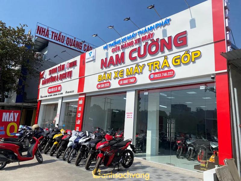 Hình ảnh Xe Máy Nam Cường 3: Ngã 3 Quý Dương, H. Cẩm Giàng