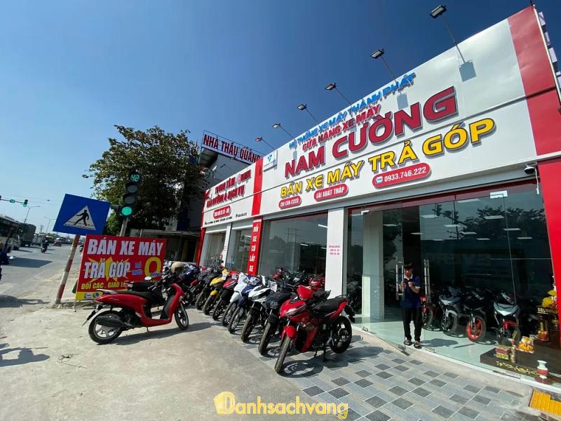 Hình ảnh Xe Máy Nam Cường 3: Ngã 3 Quý Dương, H. Cẩm Giàng