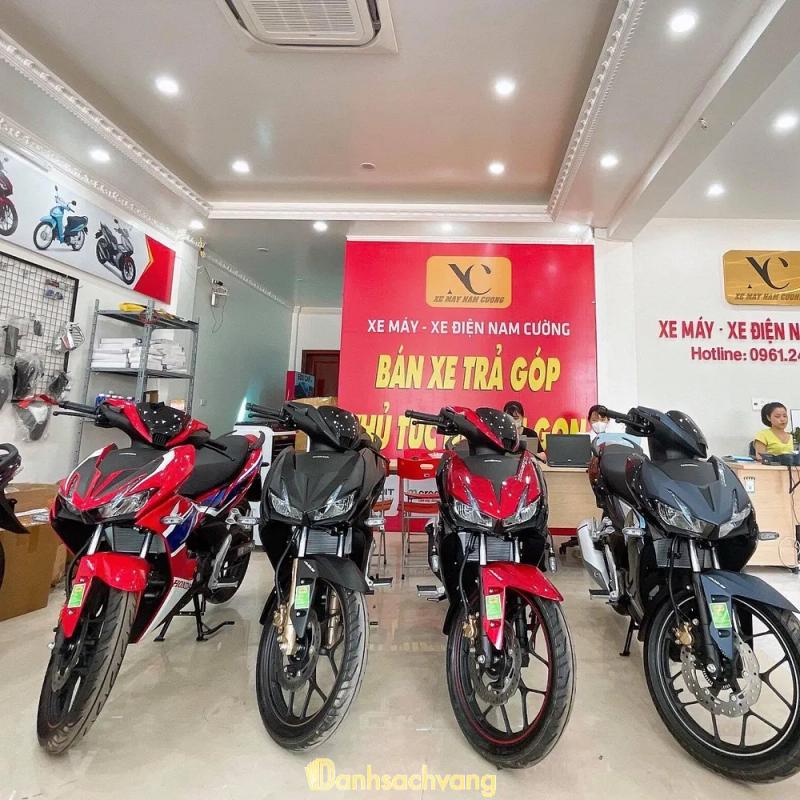 Hình ảnh Xe Máy Nam Cường 3: Ngã 3 Quý Dương, H. Cẩm Giàng