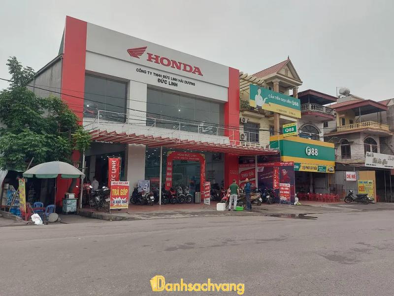 Hình ảnh Head Honda Đức Linh: 107 QL5 Phú Thái, H. Kim Thành