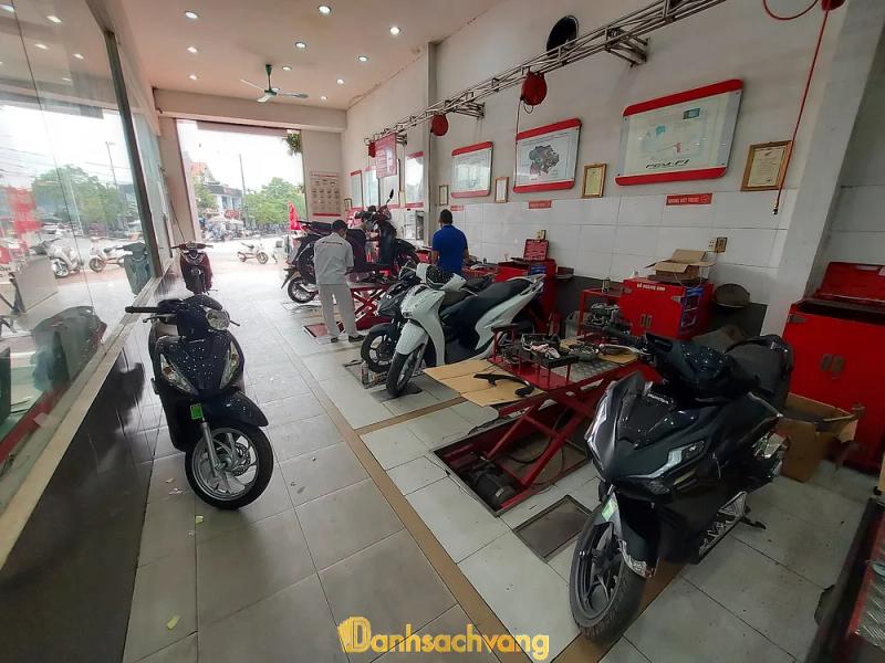 Hình ảnh Head Honda Đức Linh: 107 QL5 Phú Thái, H. Kim Thành
