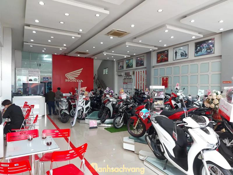 Hình ảnh Head Honda Đức Linh: 107 QL5 Phú Thái, H. Kim Thành