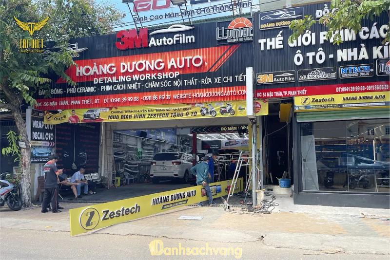 Hình ảnh Công Ty Tnhh Thiết Kế In Ấn Quảng Cáo Trí Việt: 84 Nguyễn Trãi, Bình Thuận