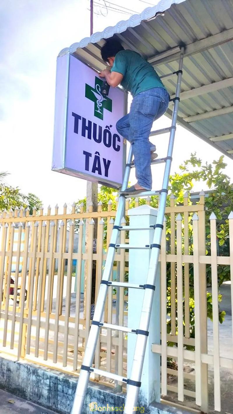 Hình ảnh Quảng Cáo Minh Loan: 34 Lương Thế Vinh, Bình Thuận