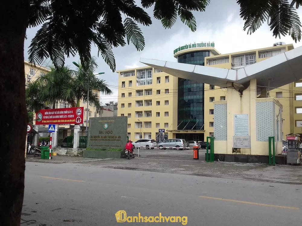 Hình ảnh Trường Đại học Tài nguyên và Môi trường Hà Nội: 41A Phú Diễn, Q. Bắc Từ Liêm