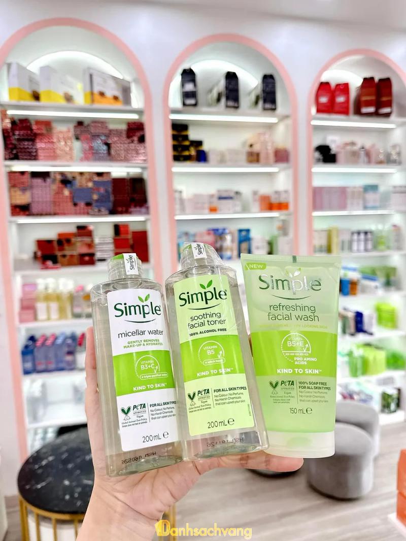 Hình ảnh Mỹ Phẩm Hằng Cosmetic: Số 55 Lý Tự Trọng, Hà Tĩnh