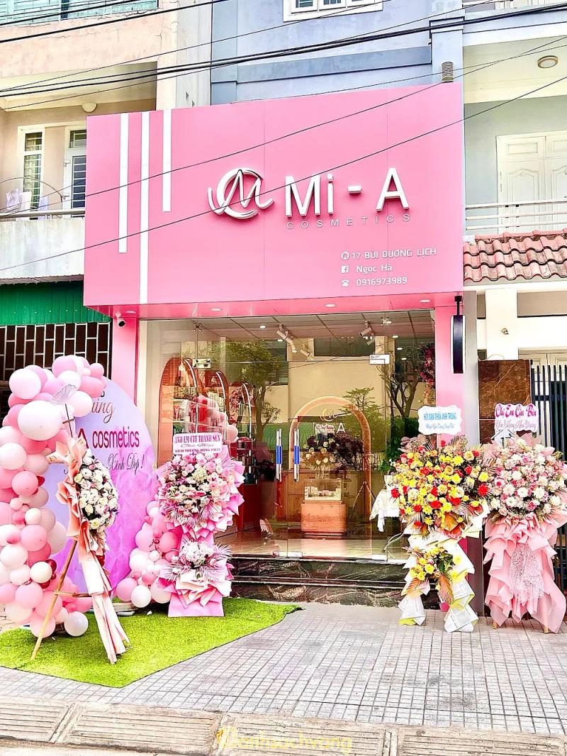 Hình ảnh Mi-A Cosmetics: 17 Bùi Dương Lịch, Hà Tĩnh