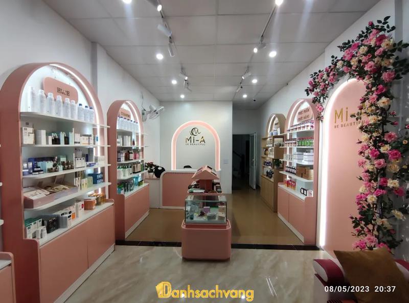 Hình ảnh Mi-A Cosmetics: 17 Bùi Dương Lịch, Hà Tĩnh