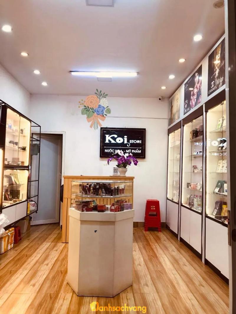 Hình ảnh Cửa Hàng Mỹ Phẩm Koi: 22 Lý Tự Trọng, Hà Tĩnh