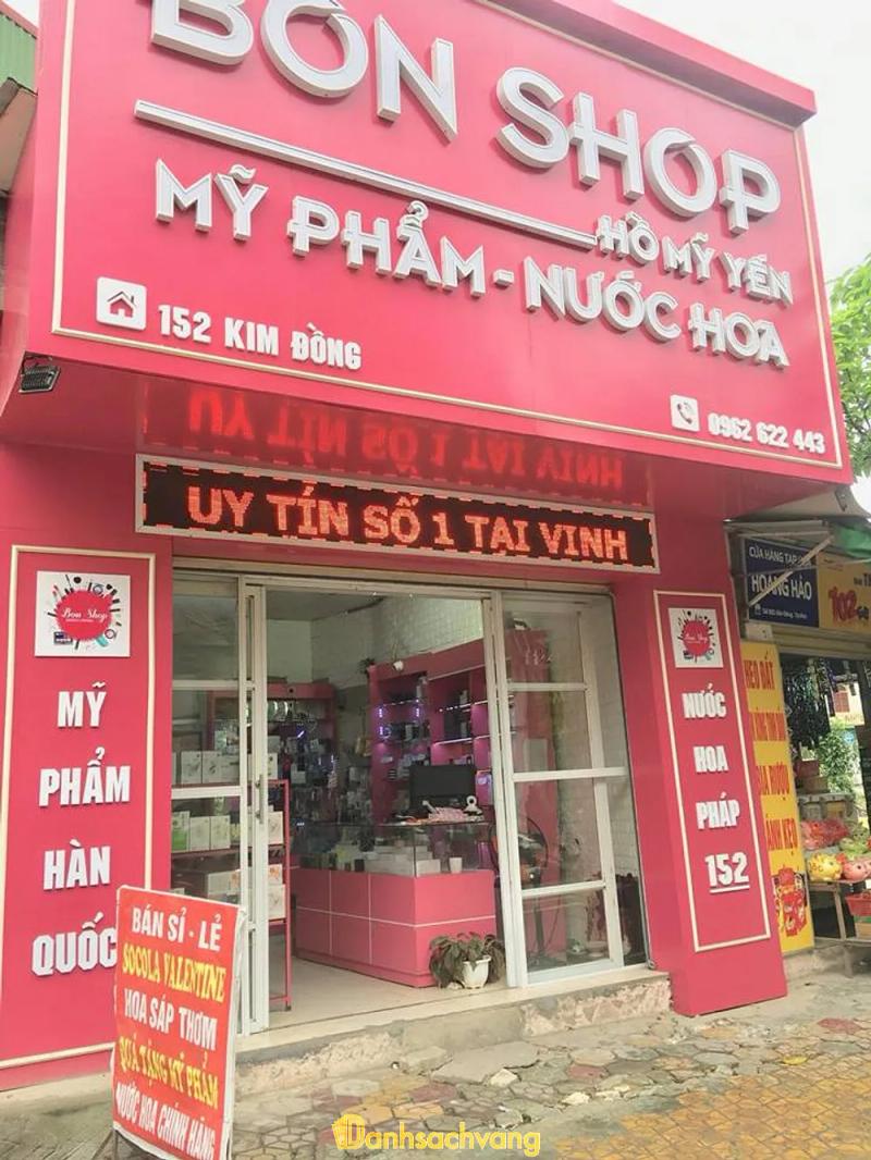 Hình ảnh Mỹ phẩm Bon Shop - Hồ Mỹ Yến: Kim Đồng, TP Vinh