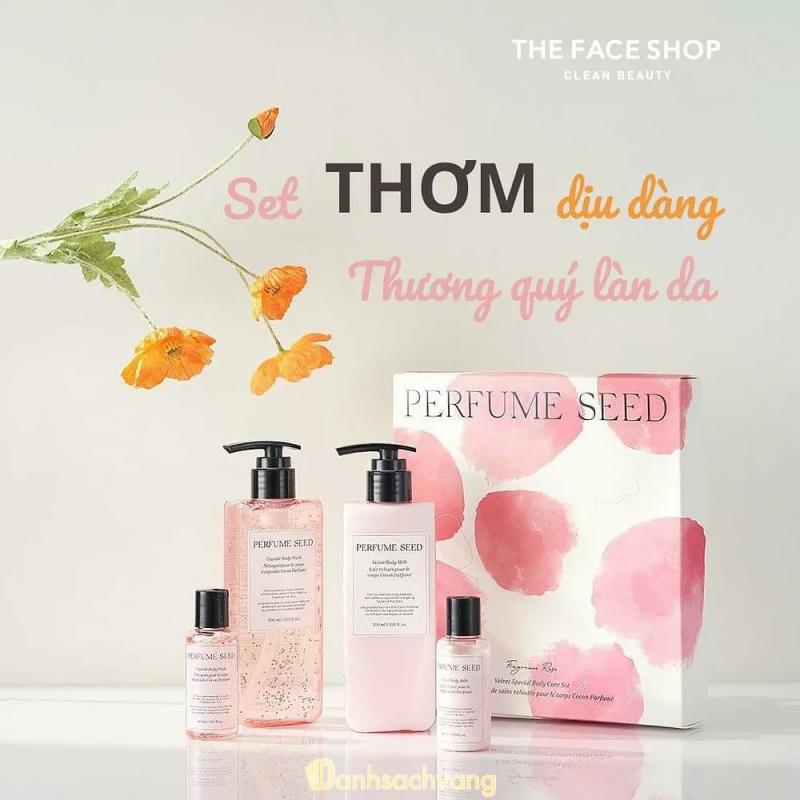 Hình ảnh Shop Mỹ Phẩm The Face: 40 Lê Lợi, TP Vinh