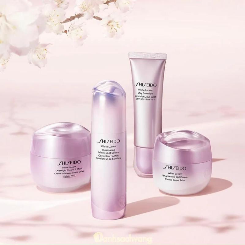 Hình ảnh Shop Mỹ Phẩm Shiseido: 9 Hồ Tùng Mậu, TP Vinh