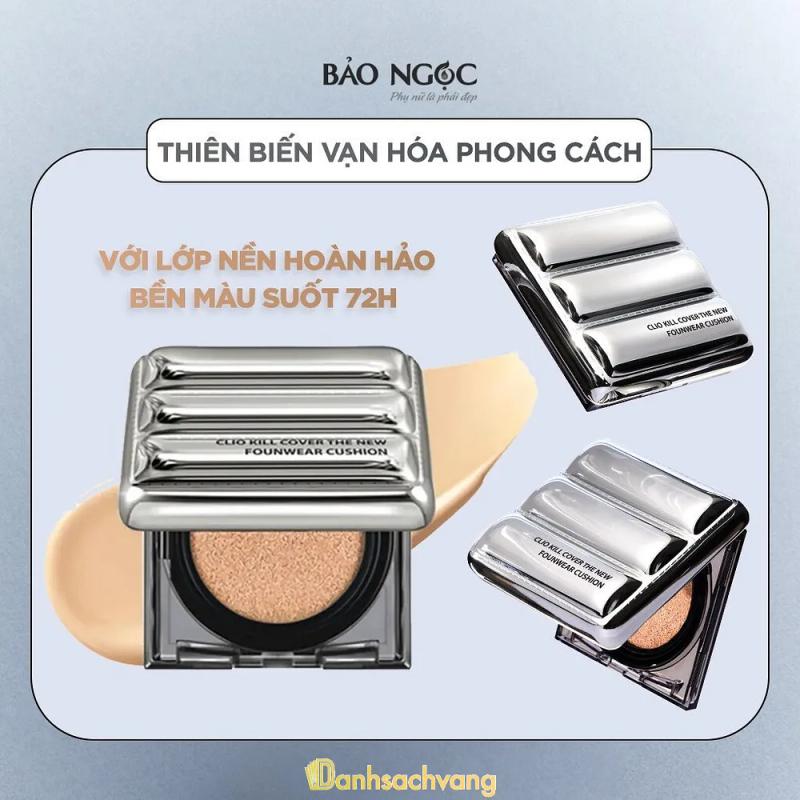 Hình ảnh Cửa Hàng Mỹ Phẩm Bảo Ngọc: 31 Võ Thị Sáu, TP. Vinh