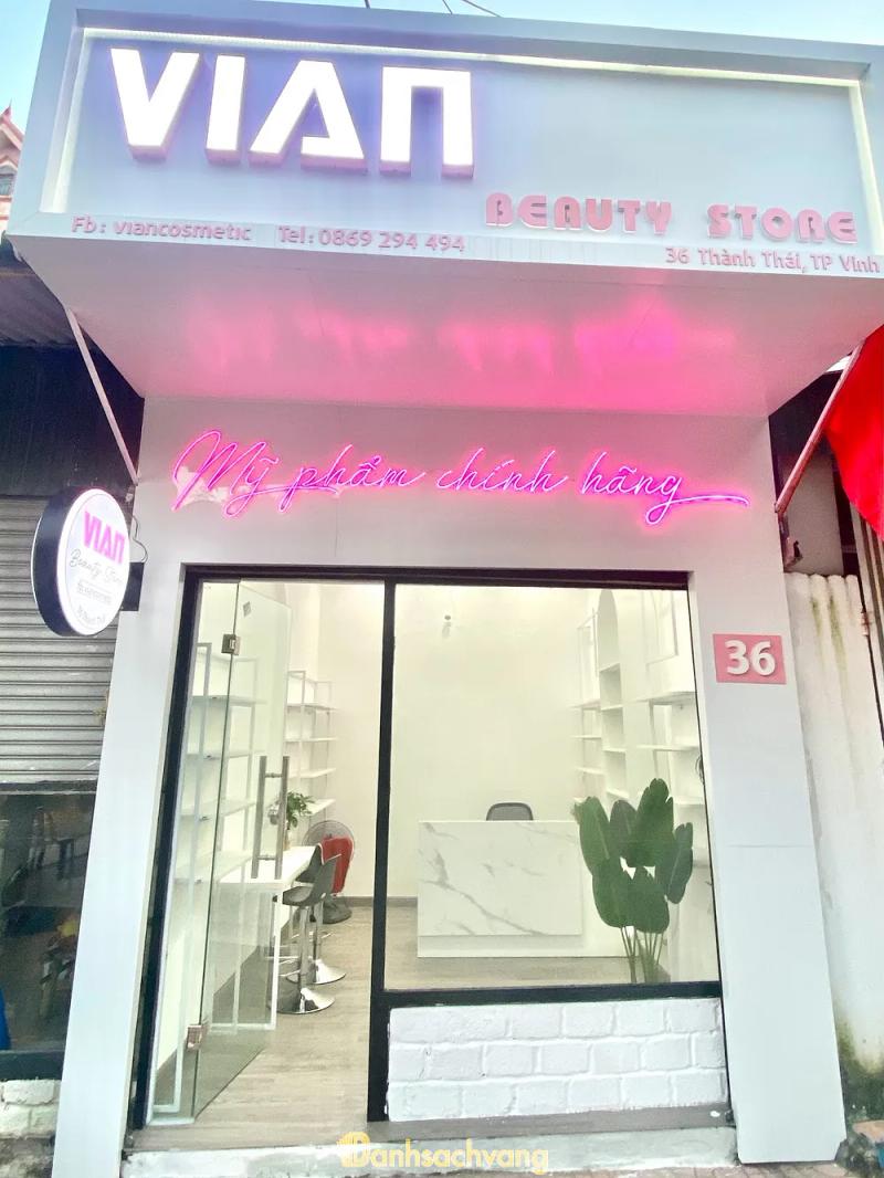 Hình ảnh Shop VIAN Cosmetic: 36 Thành Thái, TP Vinh