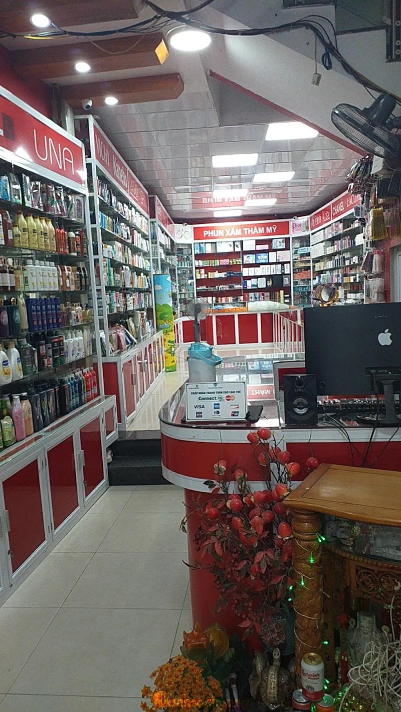 Hình ảnh Mỹ Phẩm Thắng Trung: 71 Lê Hồng Phong, TP Vinh
