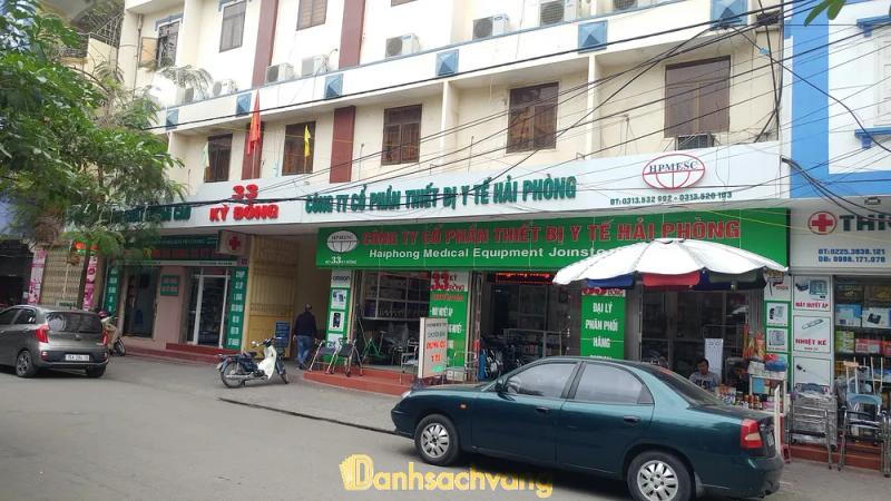 Hình ảnh Cửa Hàng Thiết Bị Y Tế: 33 Kỳ Đồng, Hải Phòng