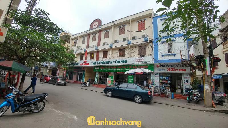 Hình ảnh Cửa Hàng Thiết Bị Y Tế: 33 Kỳ Đồng, Hải Phòng
