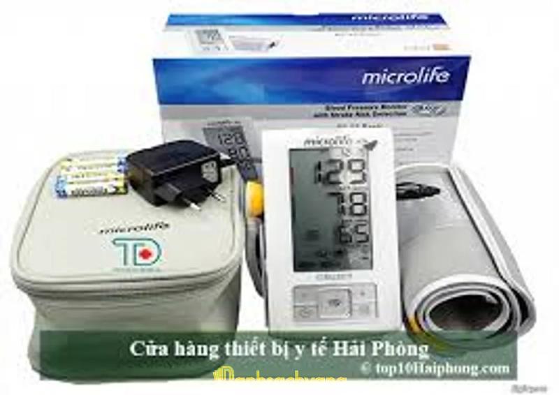 Hình ảnh Cửa Hàng Thiết Bị Y Tế: 33 Kỳ Đồng, Hải Phòng
