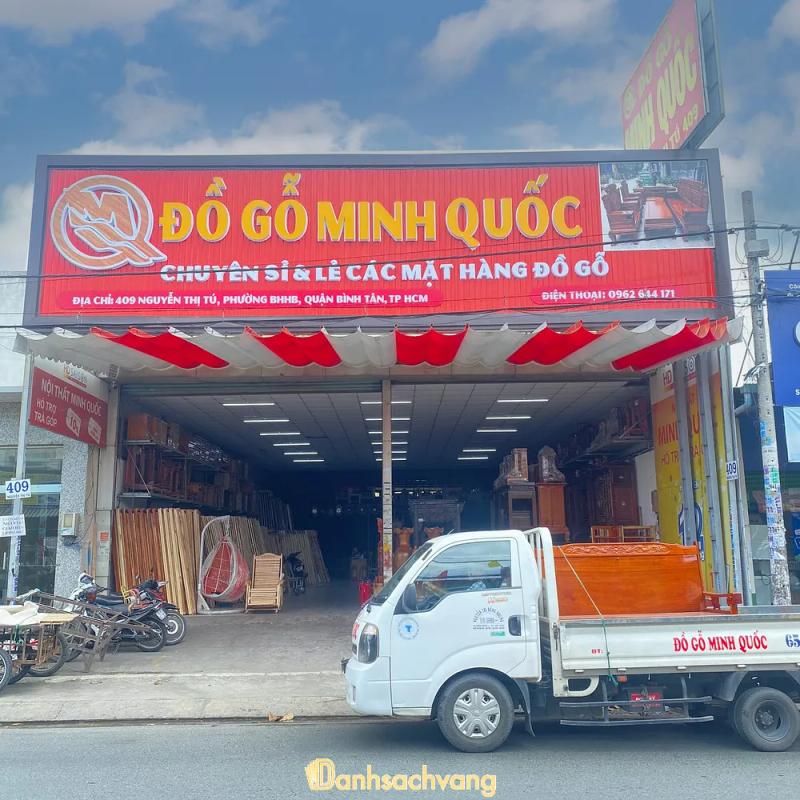 Hình ảnh Đồ Gỗ Minh Quốc: 409 Nguyễn Thị Tú, Q. Bình Tân