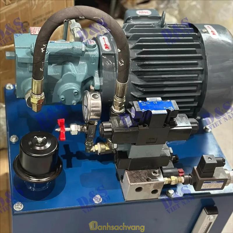 Hình ảnh Thủy Lực Khí Nén D&S: 4 ngõ 283 Yên Duyên, Hoàng Mai