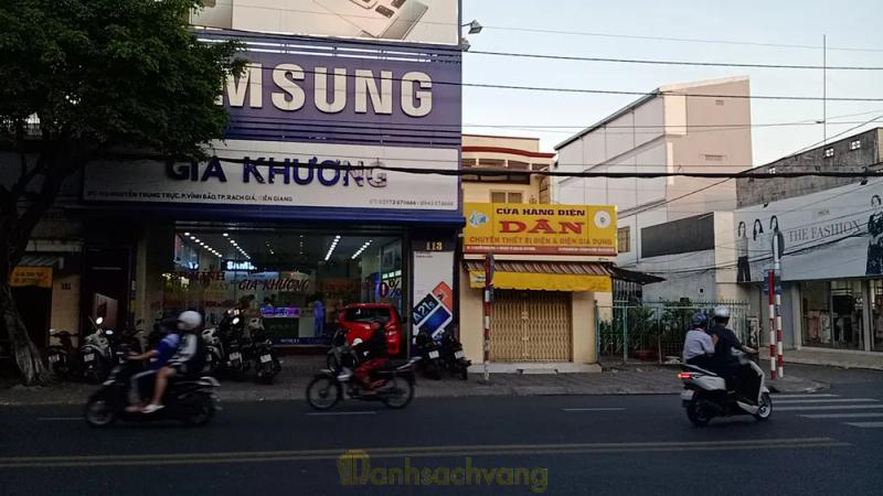 Hình ảnh Cửa Hàng Điện Thoại Di Động Gia Khương: 113 Nguyễn Trung Trực, Rạch Giá