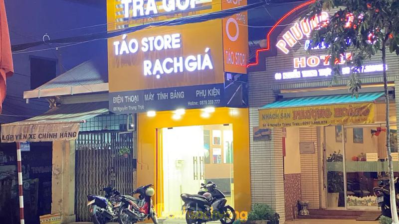 Hình ảnh Táo Store: 08 Nguyễn Trung Trực, Rạch Giá