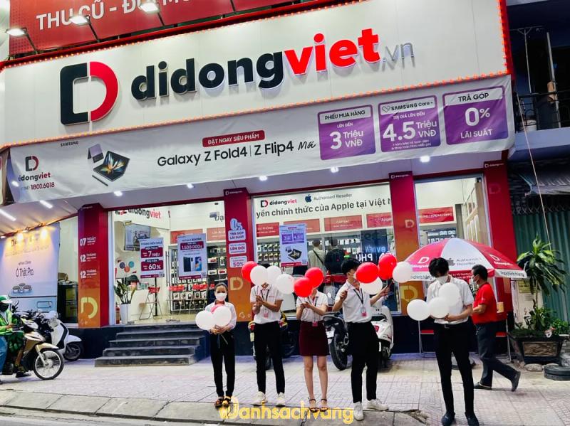Hình ảnh Di Động Việt: 45 Nguyễn Trung Trực, Rạch Giá