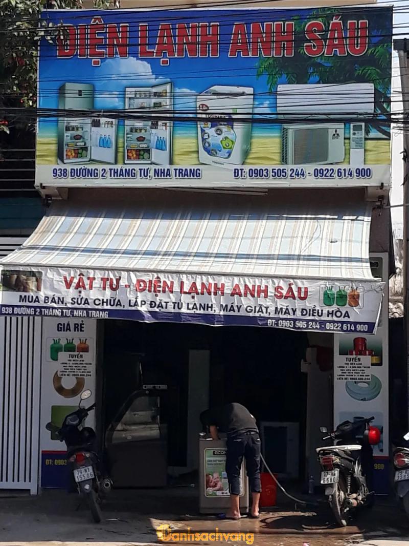 Hình ảnh Điện Lạnh Anh Sáu: 146 Lê Hồng Phong, Nha Trang