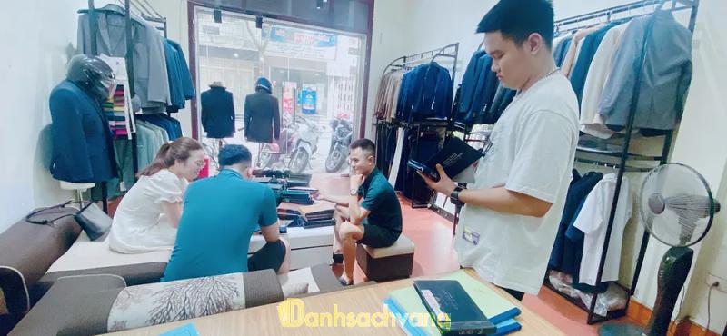 Hình ảnh Vest Nguyễn: 35 Phạm Thận Duật, Q. Cầu Giấy