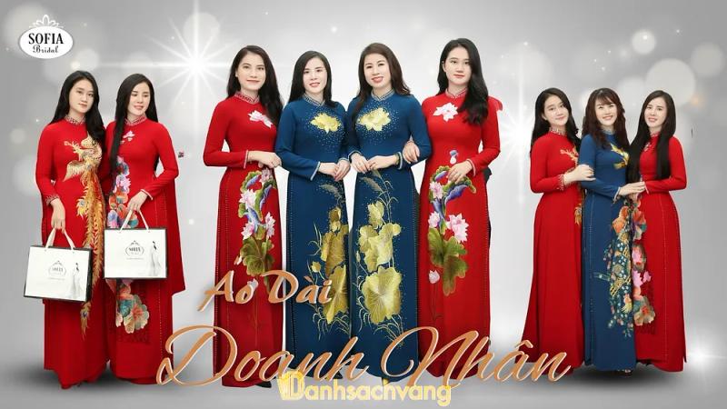 Hình ảnh SOFIA BRIDAL: Liền Kề 6, 5, KĐT Xa La, Q. Hà Đông