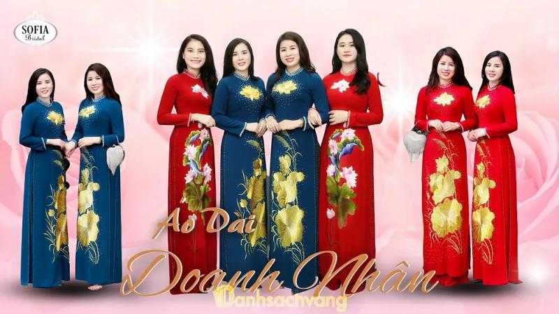 Hình ảnh SOFIA BRIDAL: Liền Kề 6, 5, KĐT Xa La, Q. Hà Đông