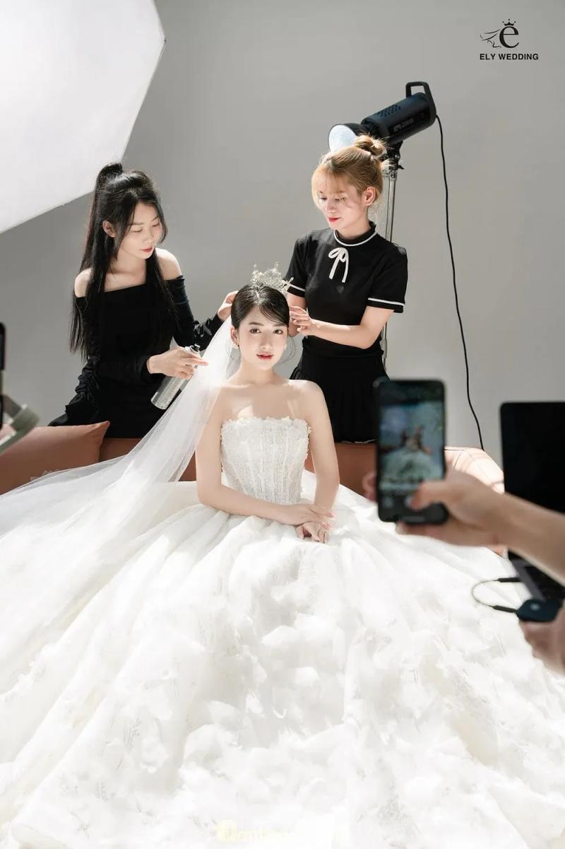 Hình ảnh Ely Wedding: 26 Đ. Láng, Q. Đống Đa