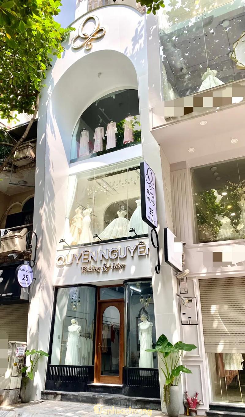 Hình ảnh Quyên Nguyễn Bridal: 25 Mai Hắc Đế, Q. Hai Bà Trưng