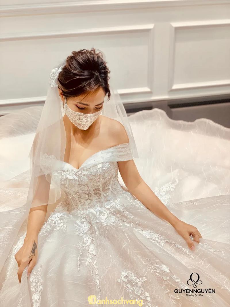 Hình ảnh Quyên Nguyễn Bridal: 25 Mai Hắc Đế, Q. Hai Bà Trưng