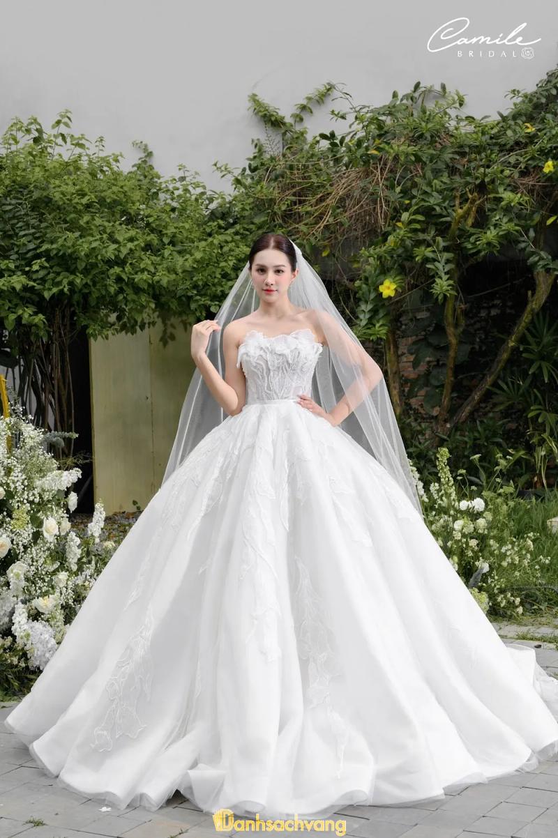 Hình ảnh Camile Bridal: 45 Nguyễn Hy Quang, Q. Đống Đa