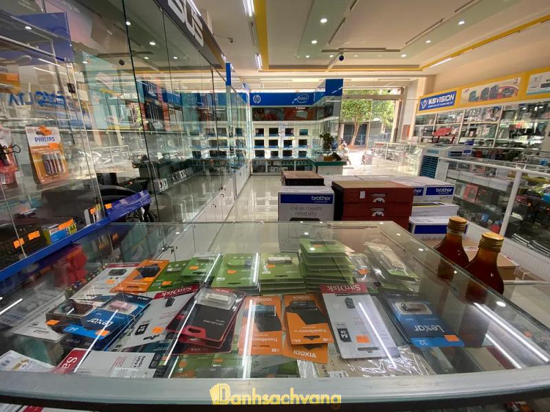Hình ảnh Vi tính Mỹ Duyên: 39-39A Lê Lợi, Sóc Trăng