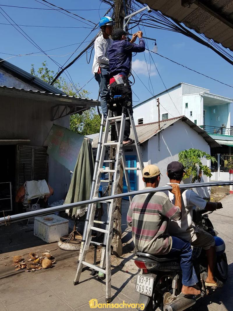 Hình ảnh Cty Tin Học 463: 36 Phú Lợi, Sóc Trăng