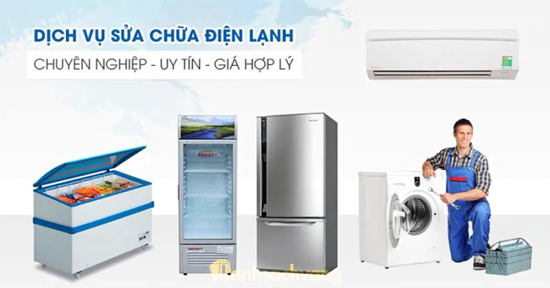 Hình ảnh 10 Công ty cung cấp dịch vụ điện lạnh tại Nha Trang uy tín và chất lượng