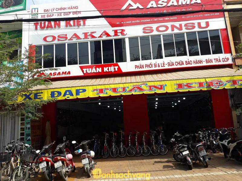 Hình ảnh Cửa Hàng Xe Đạp Tuấn Kiệt: 15 Ngô Quyền, TP Mỹ Tho