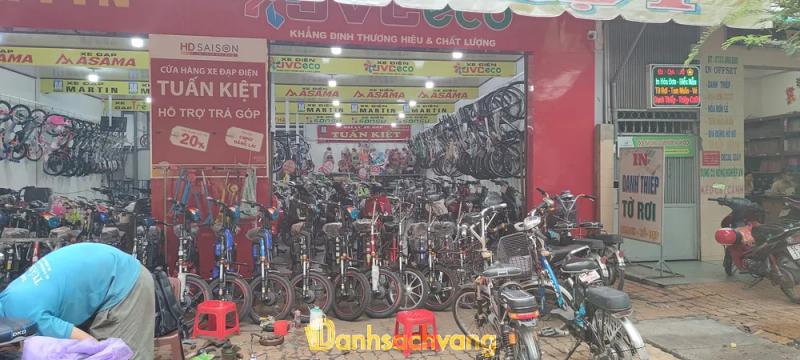 Hình ảnh Cửa Hàng Xe Đạp Tuấn Kiệt: 15 Ngô Quyền, TP Mỹ Tho