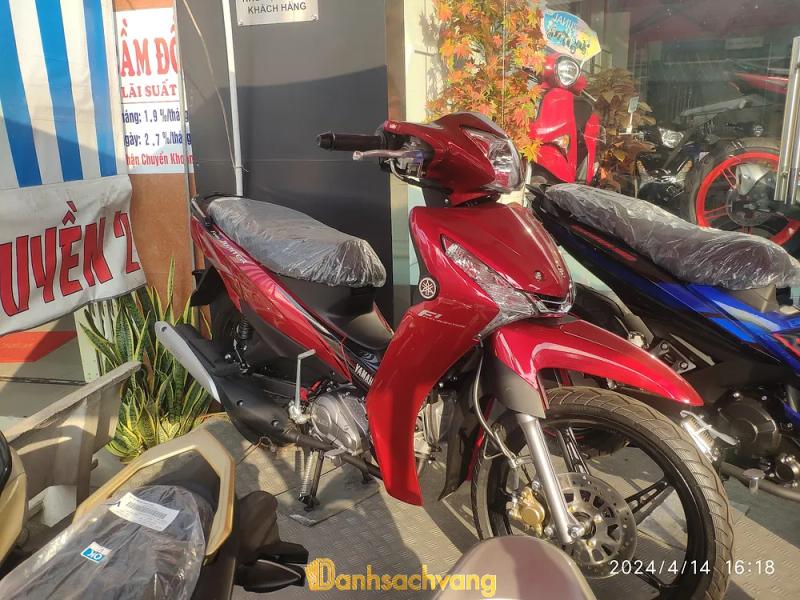 Hình ảnh Yamaha Town Cao Minh: 368 QL1, P. 4, TP. Tân An