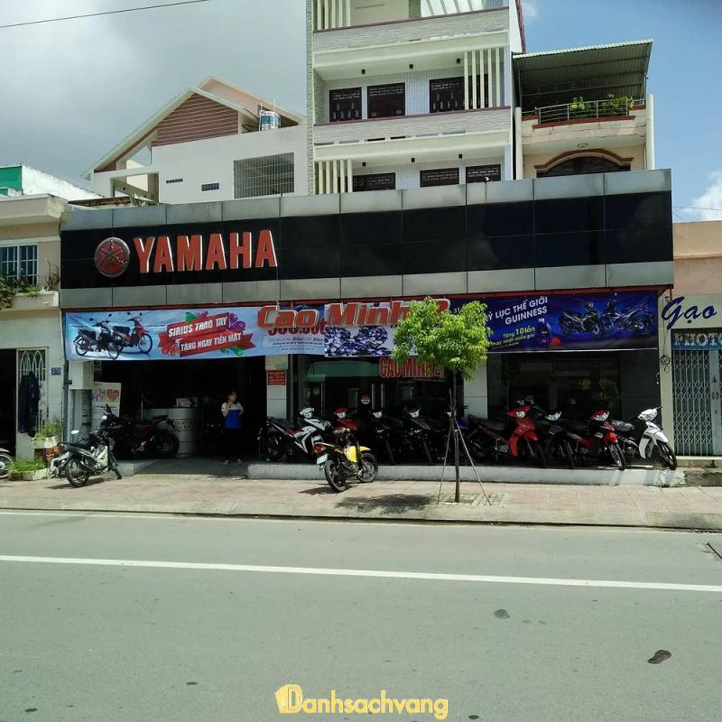 Hình ảnh Yamaha Town Cao Minh: 368 QL1, P. 4, TP. Tân An