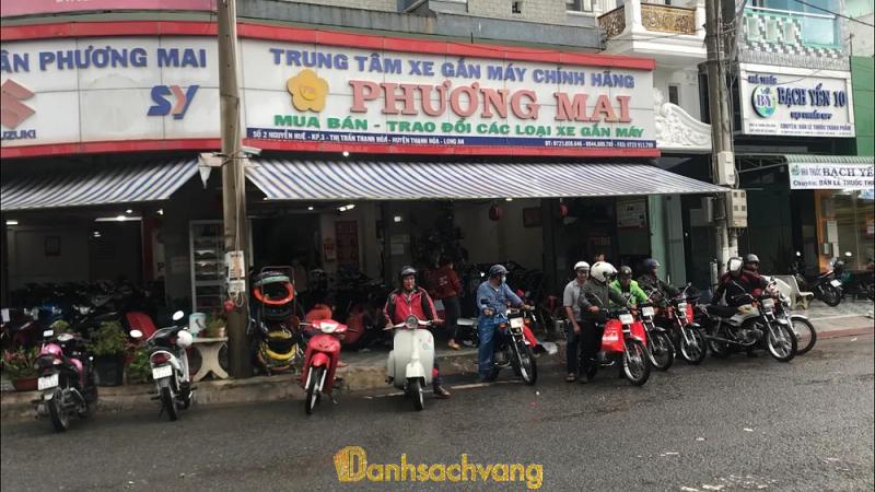 Hình ảnh Công Ty Xe Máy Phương Mai: 01 Nguyễn Huệ, Long An