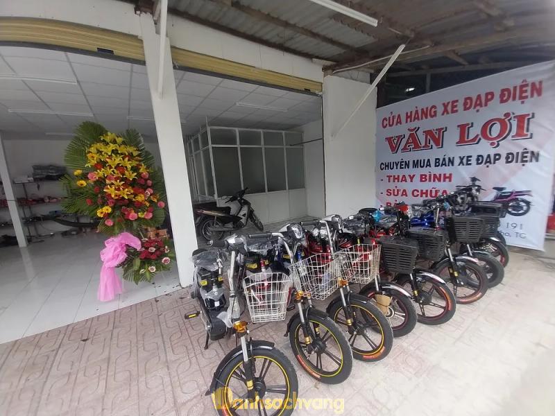 Hình ảnh Cửa Hàng Xe Đạp Điện Văn Lợi: 412/9 Mỹ Lương, TP Mỹ Tho